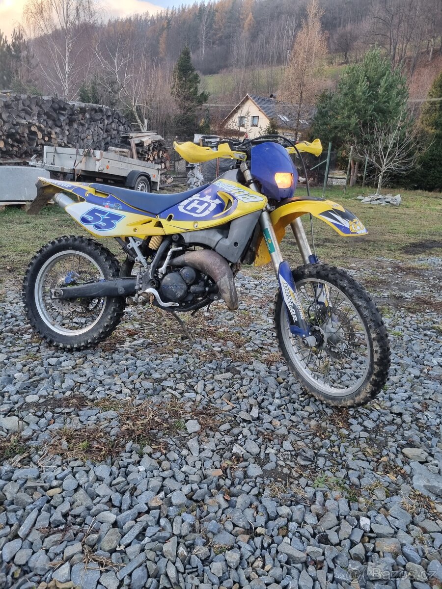 Husqvarna SM 125 2005 - 4