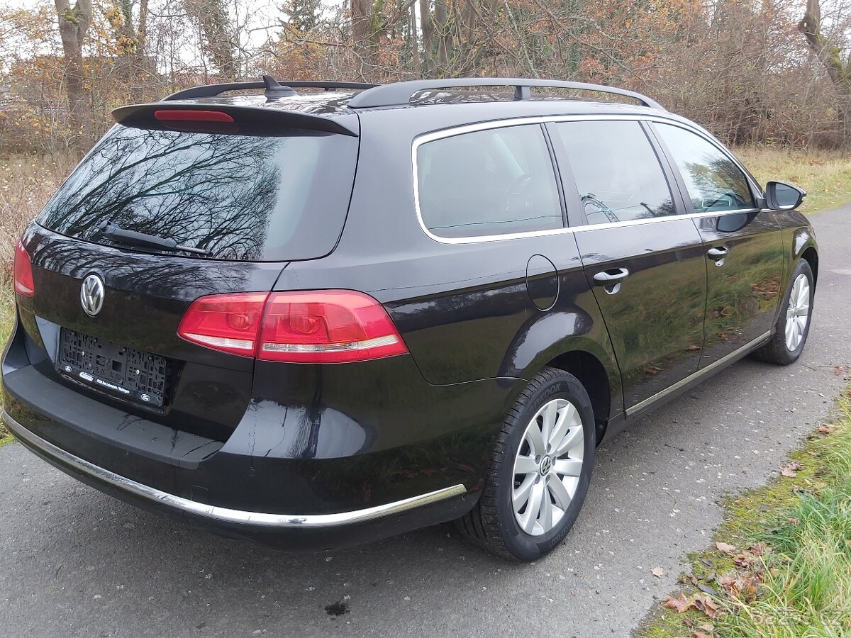 Volkswagen Passat 1.4 TSi 90 kw, 2012, servisovaný - 4