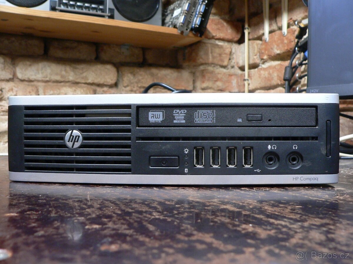 PC HP Compaq 8200 - 4