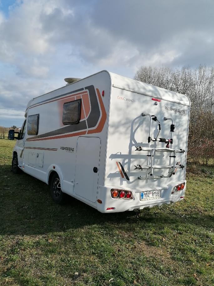 Weinsberg Cara Compact, edice Pepper. - 4