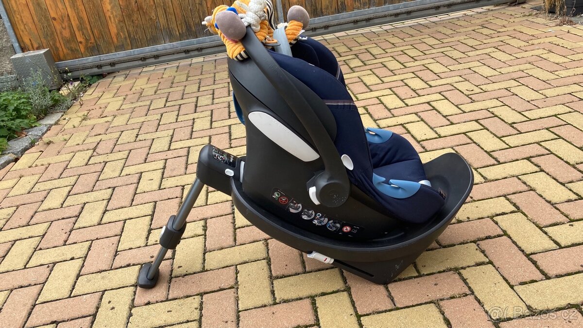 Autosedacka cybex Aton M (vajicko) - 4