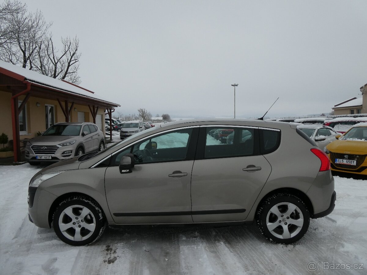 Peugeot 3008 1.6 HDi 82kW digi.klima, tempomat - 4