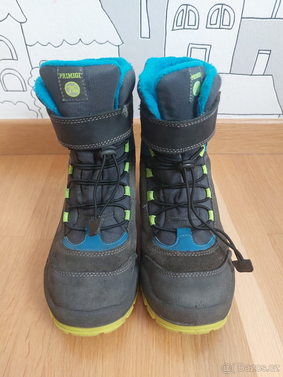 Zimní boty Primigi, velikost 36 - 4