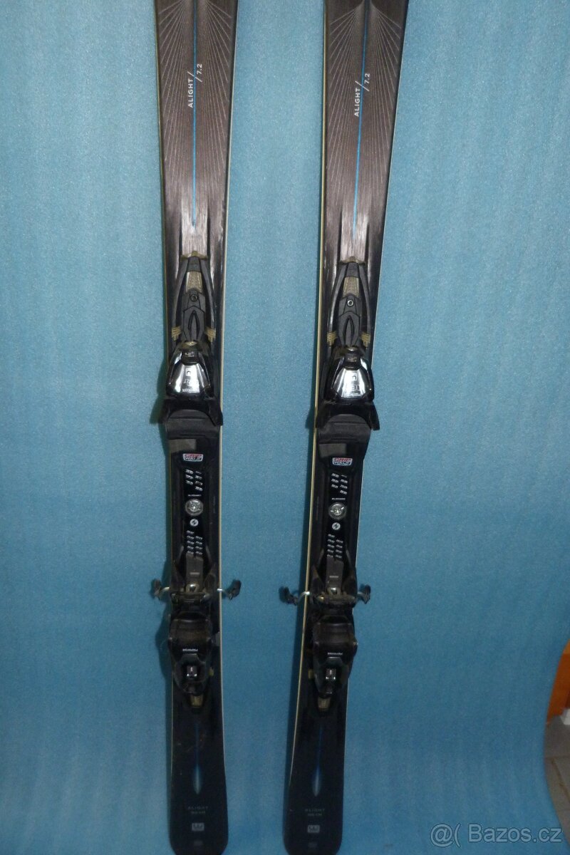carvingové lyže BLIZZARD Alight 7.2 - 160 cm - 4