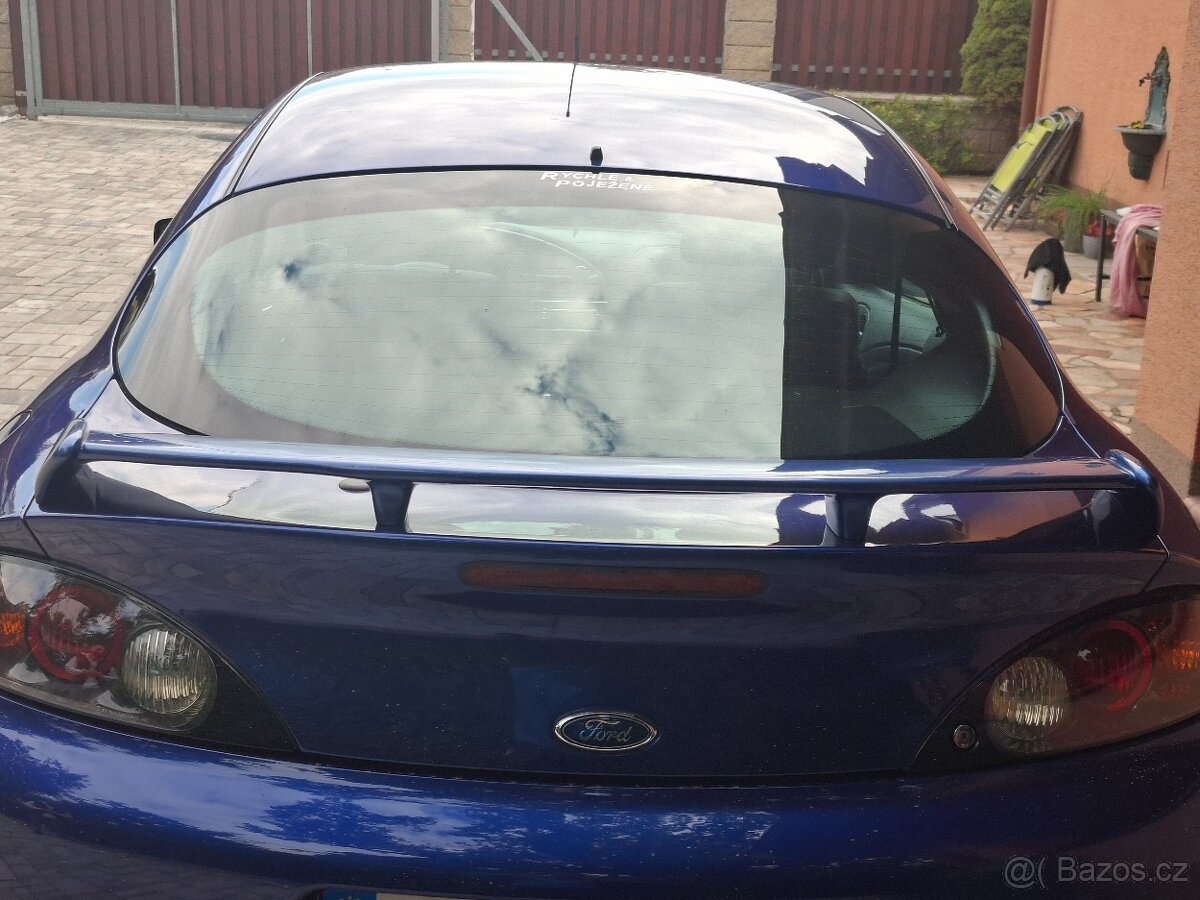 Ford Puma Křídlo MS Design - 4