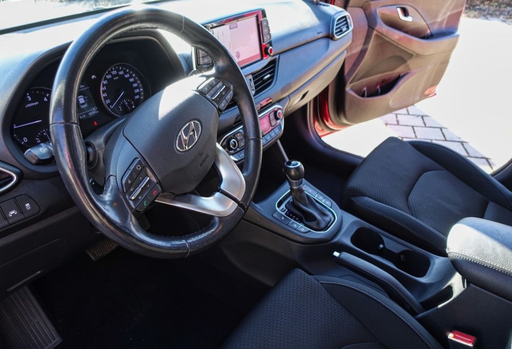 Hyundai i30, 1,6 2018 aut - 4