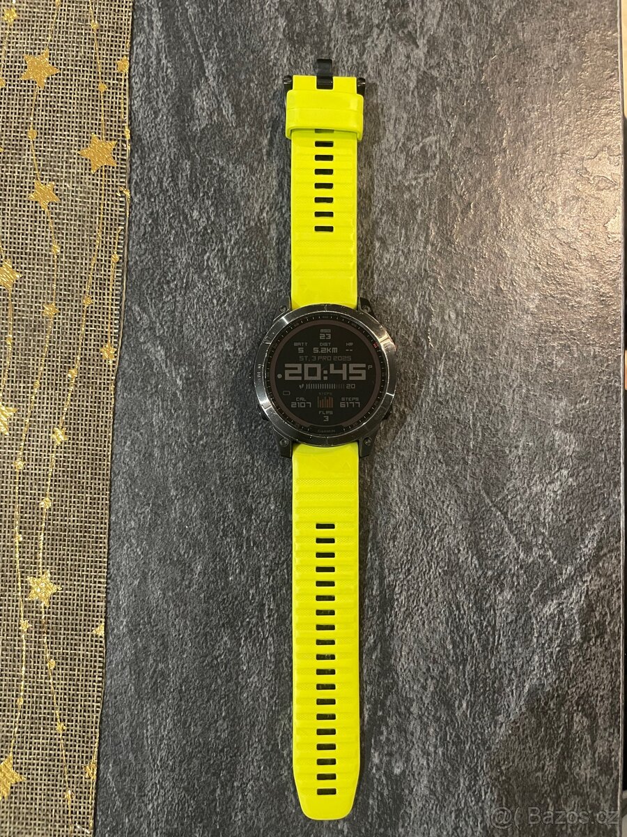 Garmin fenix 7 solar 46 mm - 4