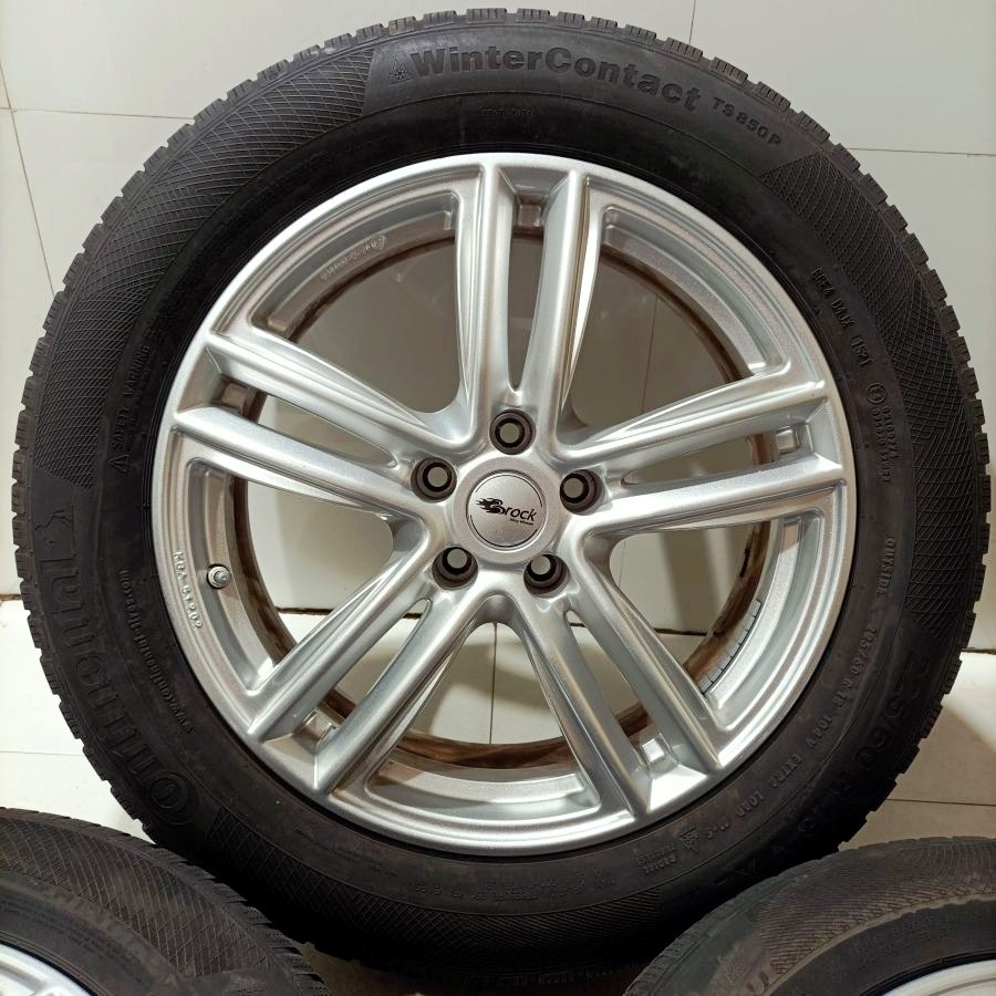 18" ALU kola – 5x112 – 7J x 18" ET22 - 4