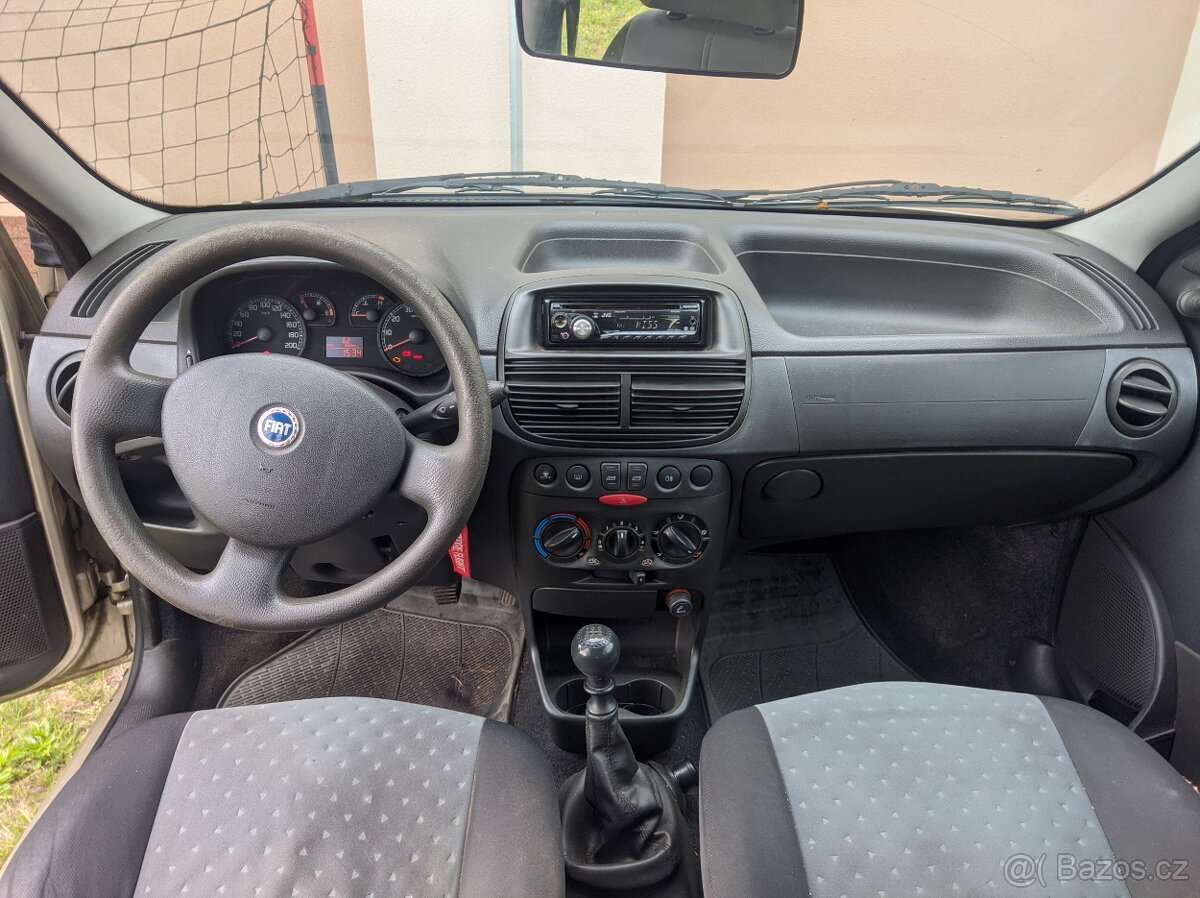 Fiat Punto 188 1.2 8v rok 2008 VADNÉ SERVO - 4
