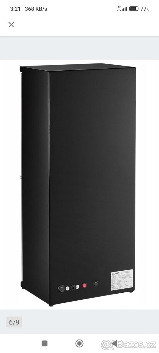 natahovač hodinek zn. Vevor - 4