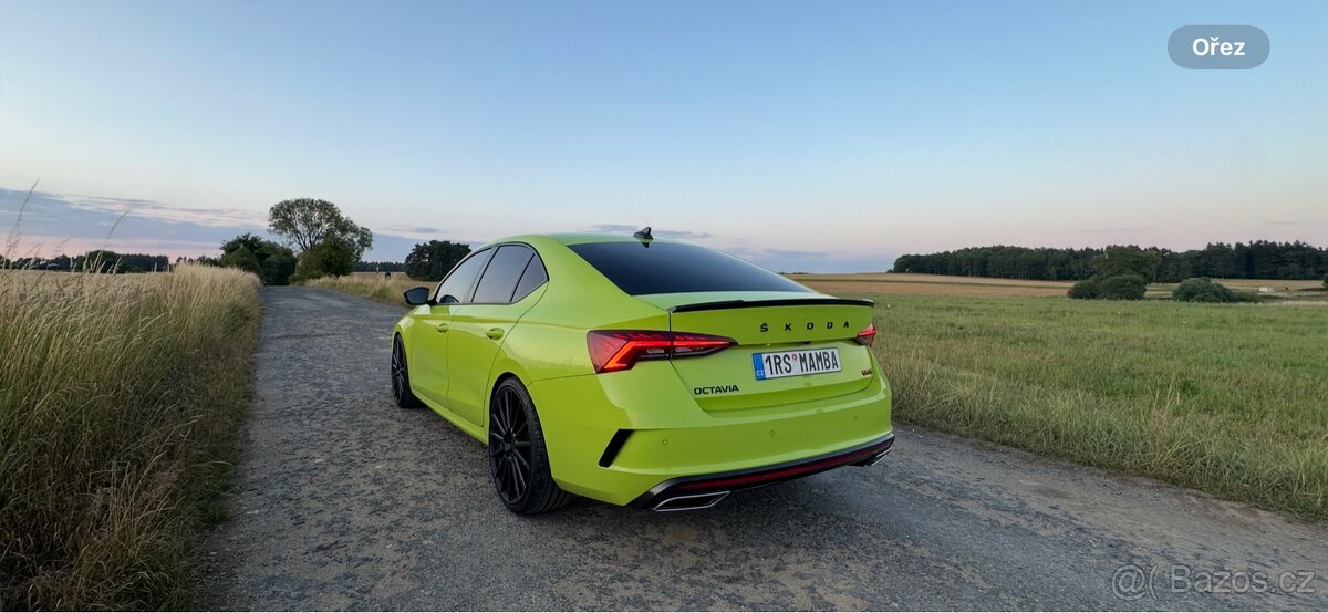 Škoda Octavia 4 RS / MOŽNOST ODPOČTU DPH - 4