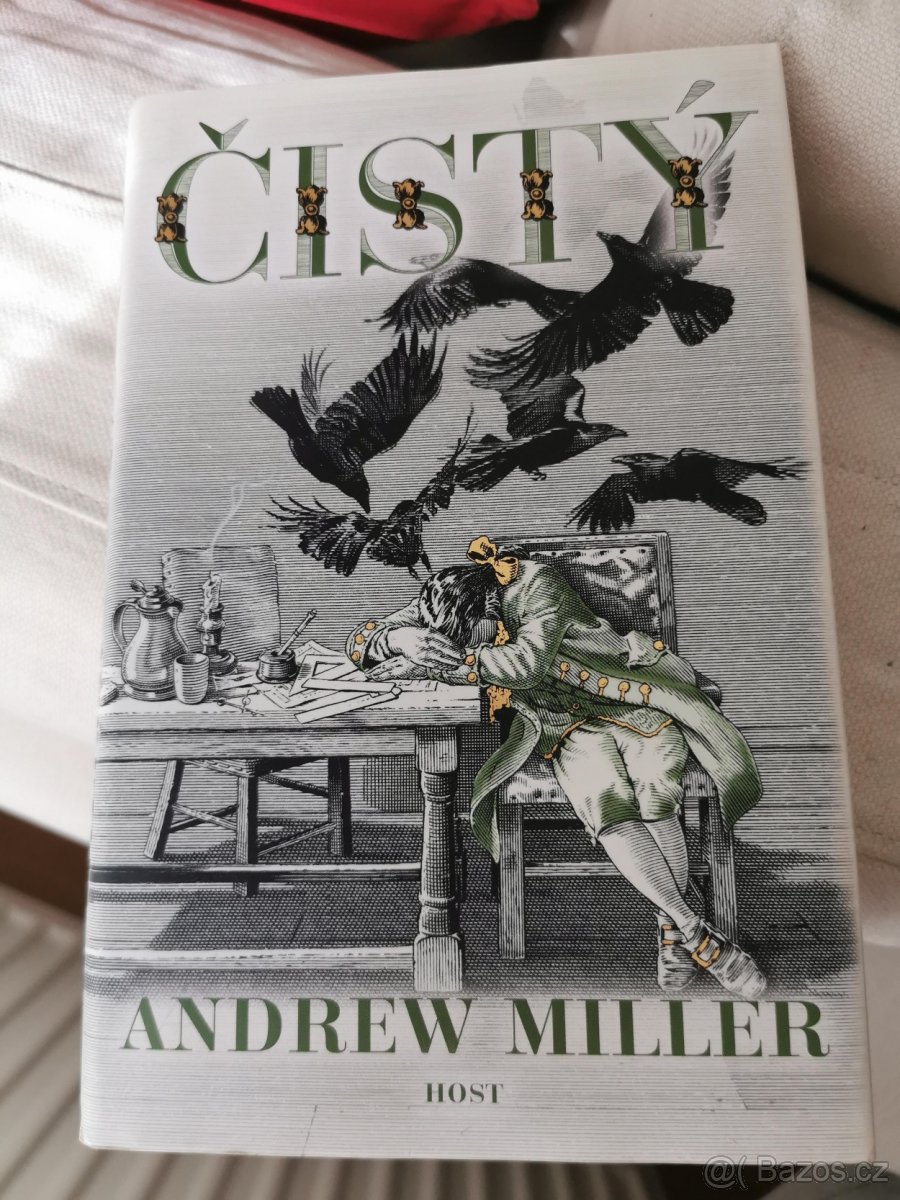 Napínavé zahraniční tituly - 4