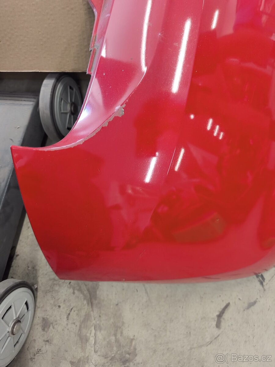 Škoda Citigo zadní nárazník - 4