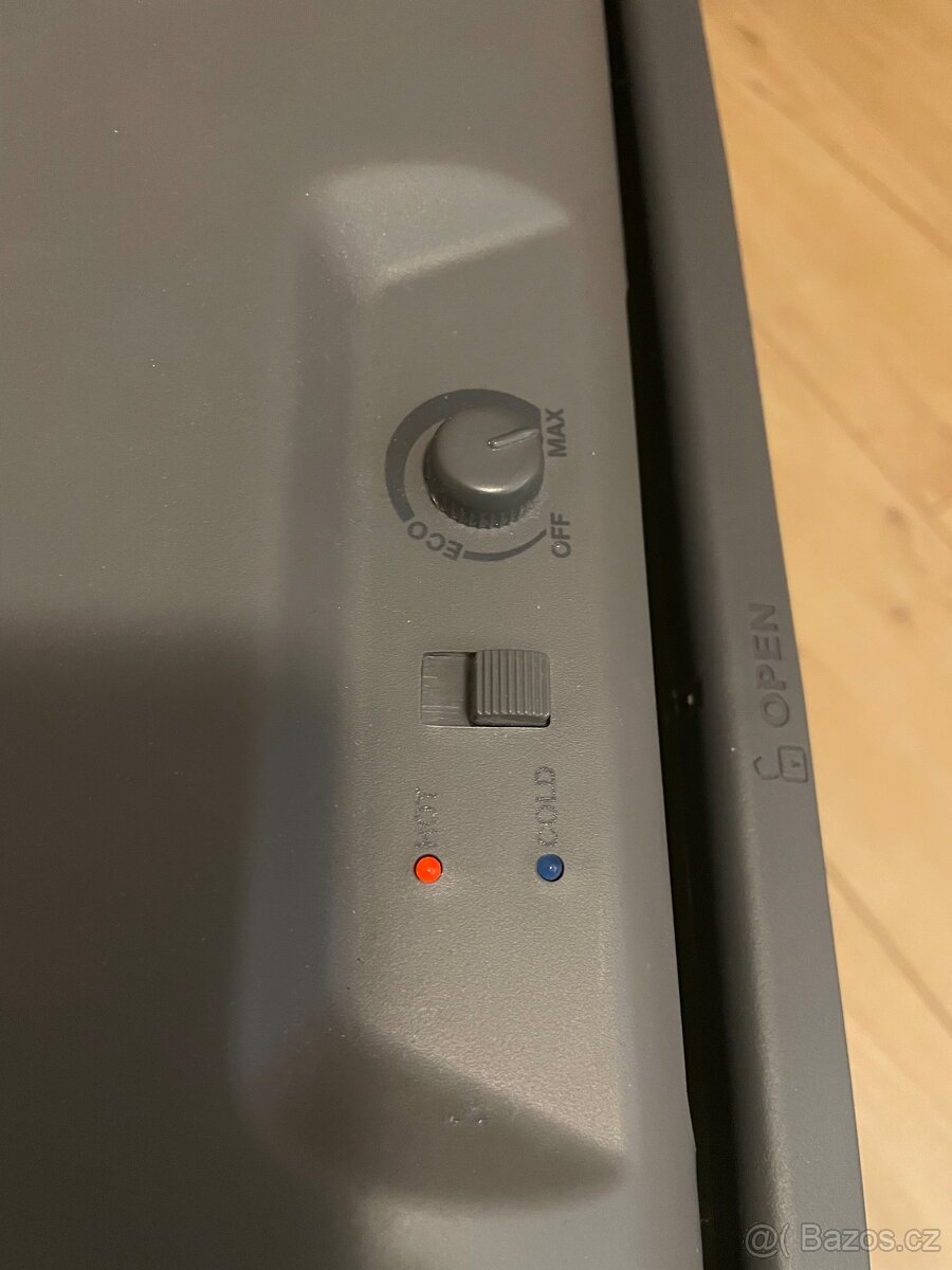 Cestovní chladící box - 4