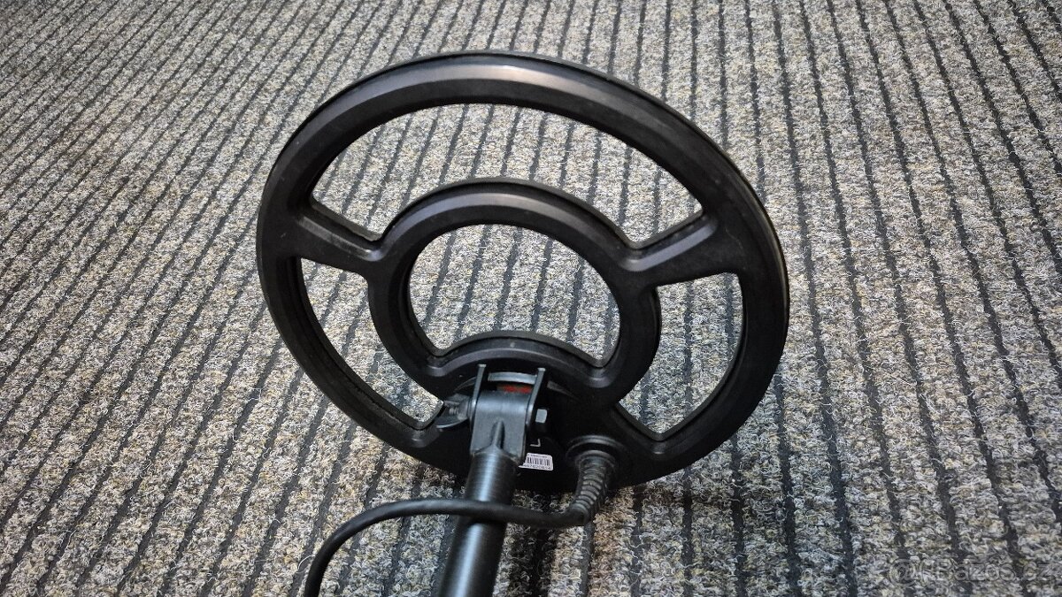 Prodám- detektor kovu a dohledávačka - 4