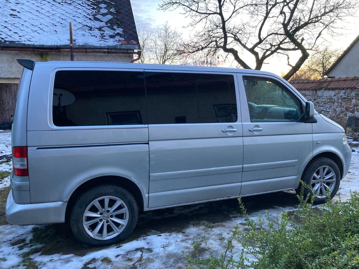 Vw T5 2.5 Tdi 128kw - 4