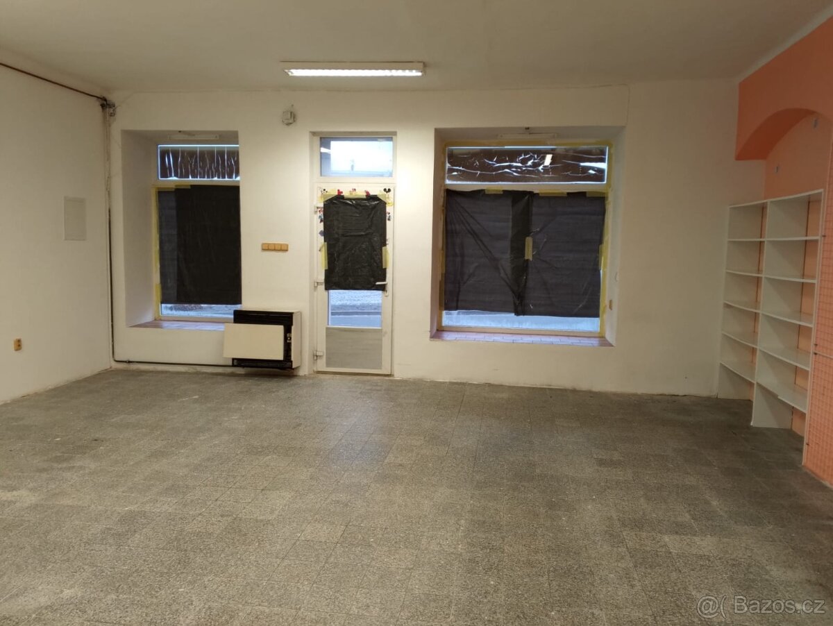 Pronájem exkluzivní prodejny - 4