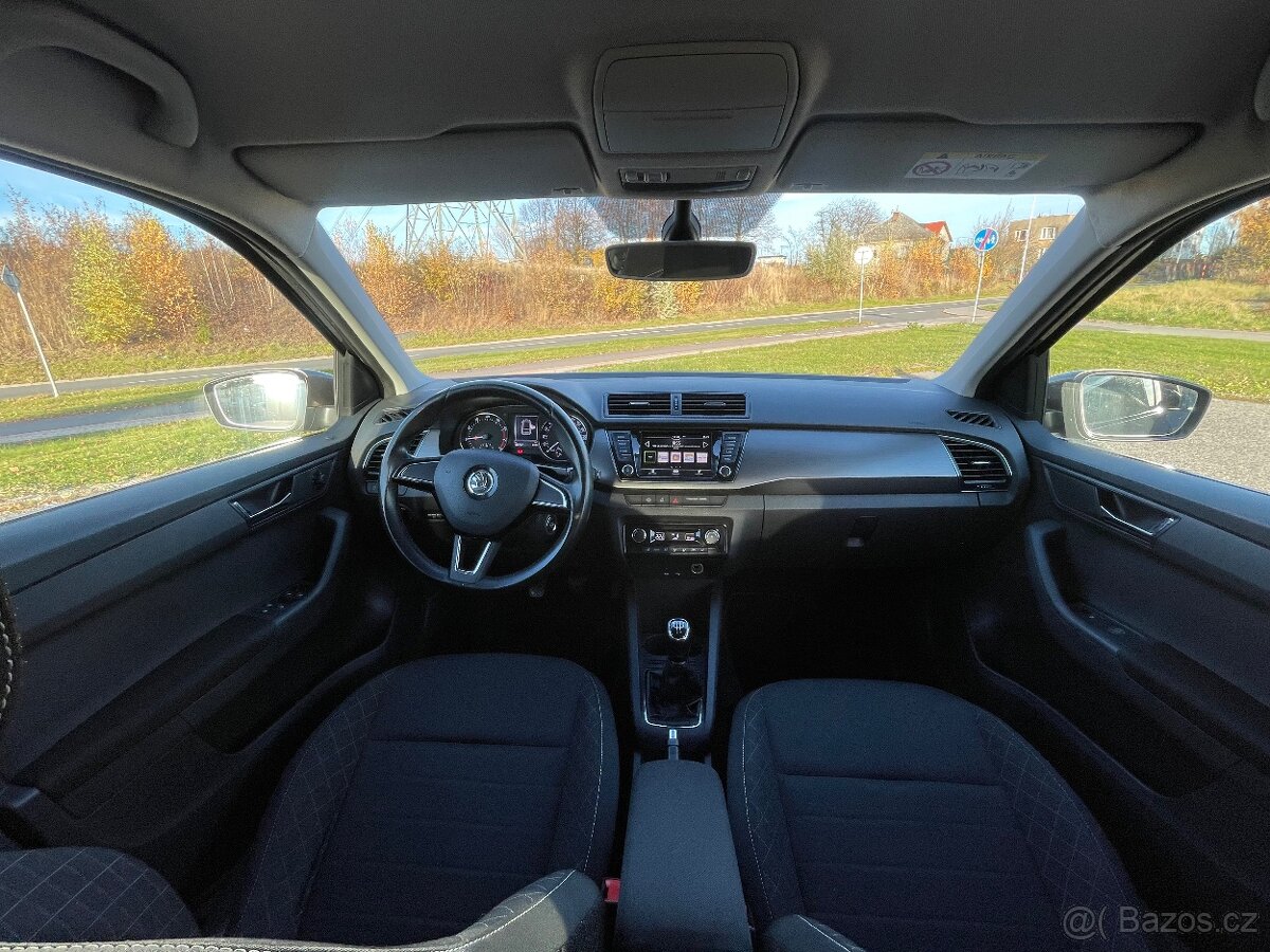 Fabia tsi hnědá - 4