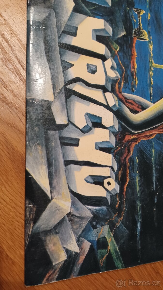 LP Sifon - 100 Hříchů (1991) - 4