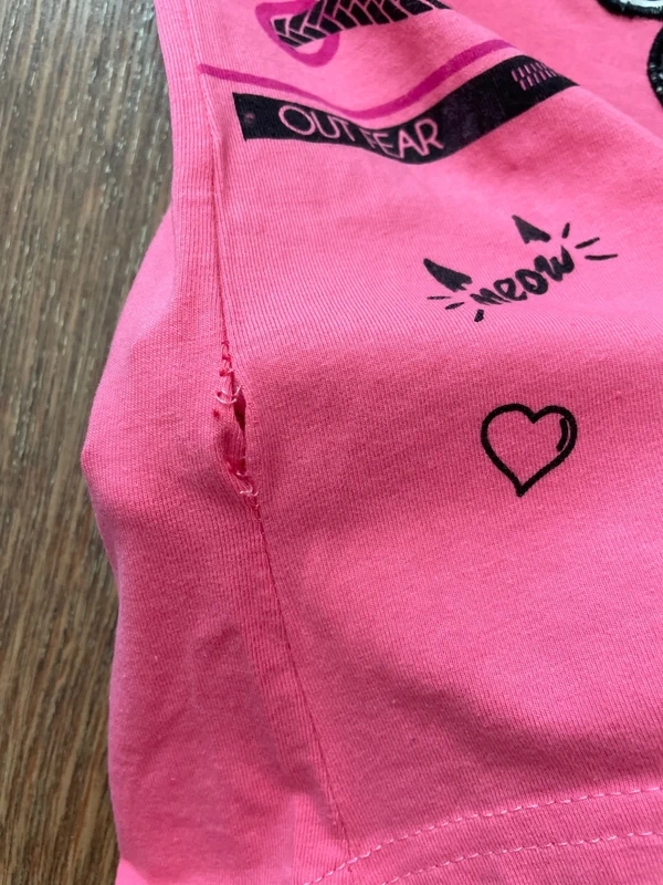 Set oblečení vel. 128-140 - 4