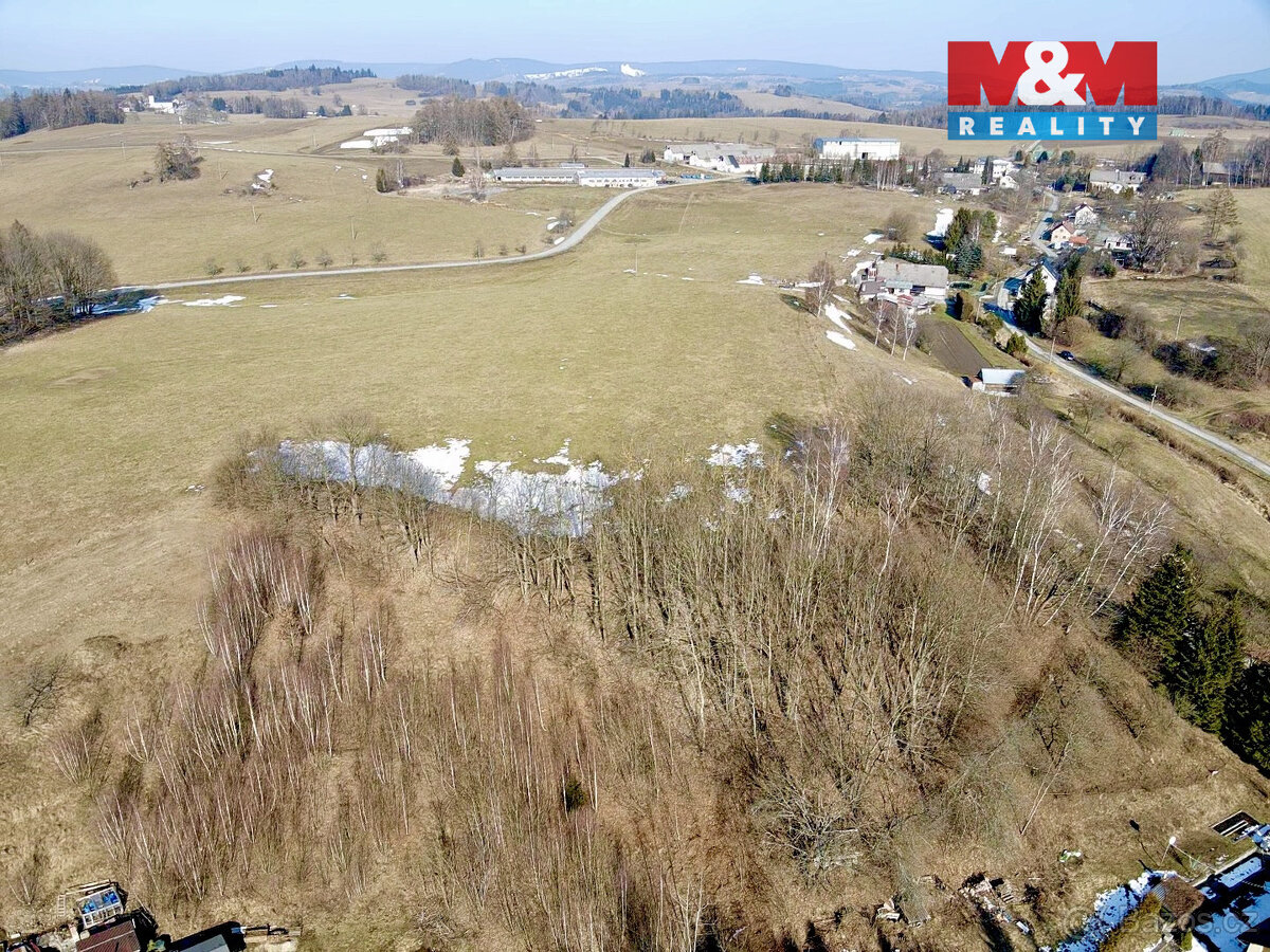 Prodej louky, 3087 m², Hanušovice - 4