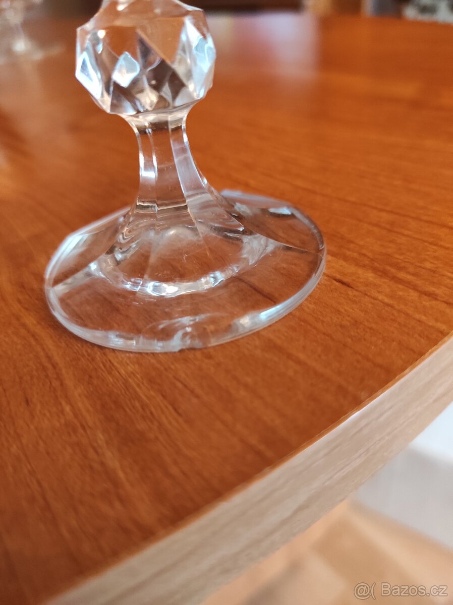 5x retro sklenicky - 4