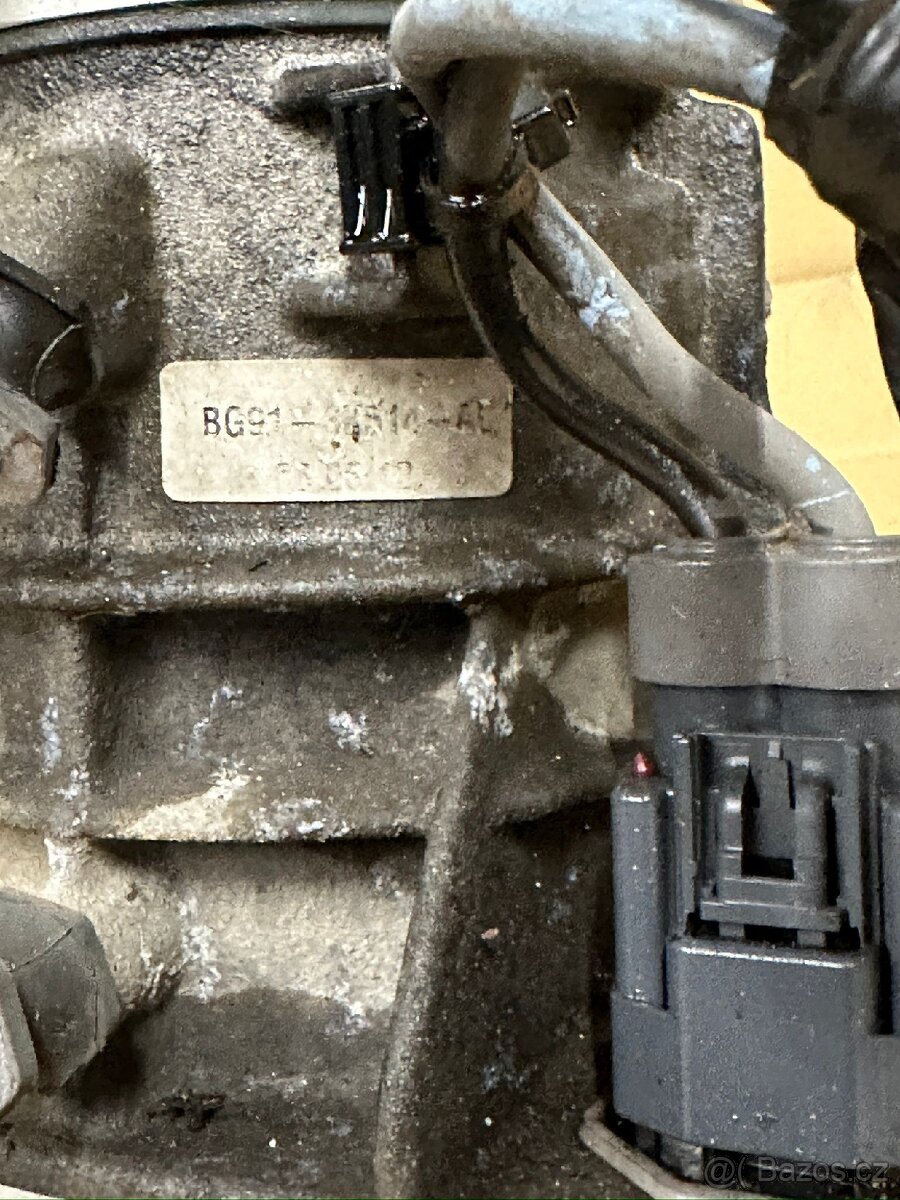 Servo čerpadlo Ford - 4