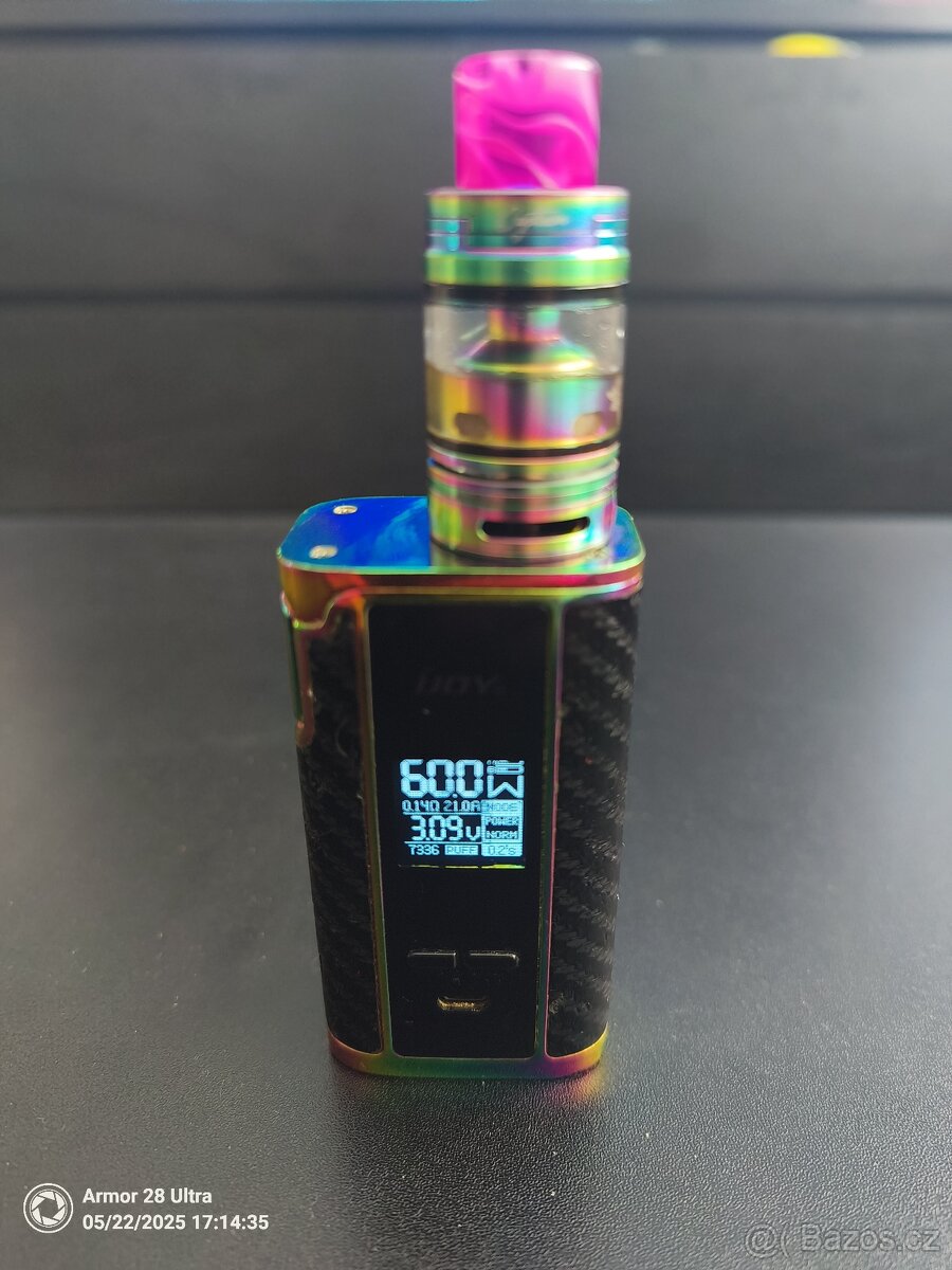 Vape / elektronická - 4