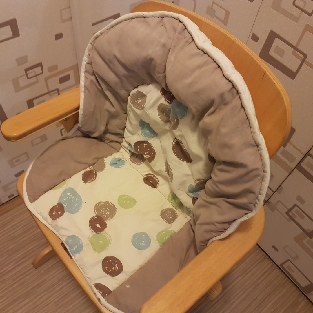 Dětská polohovací (rostoucí) židle Geuther - 4