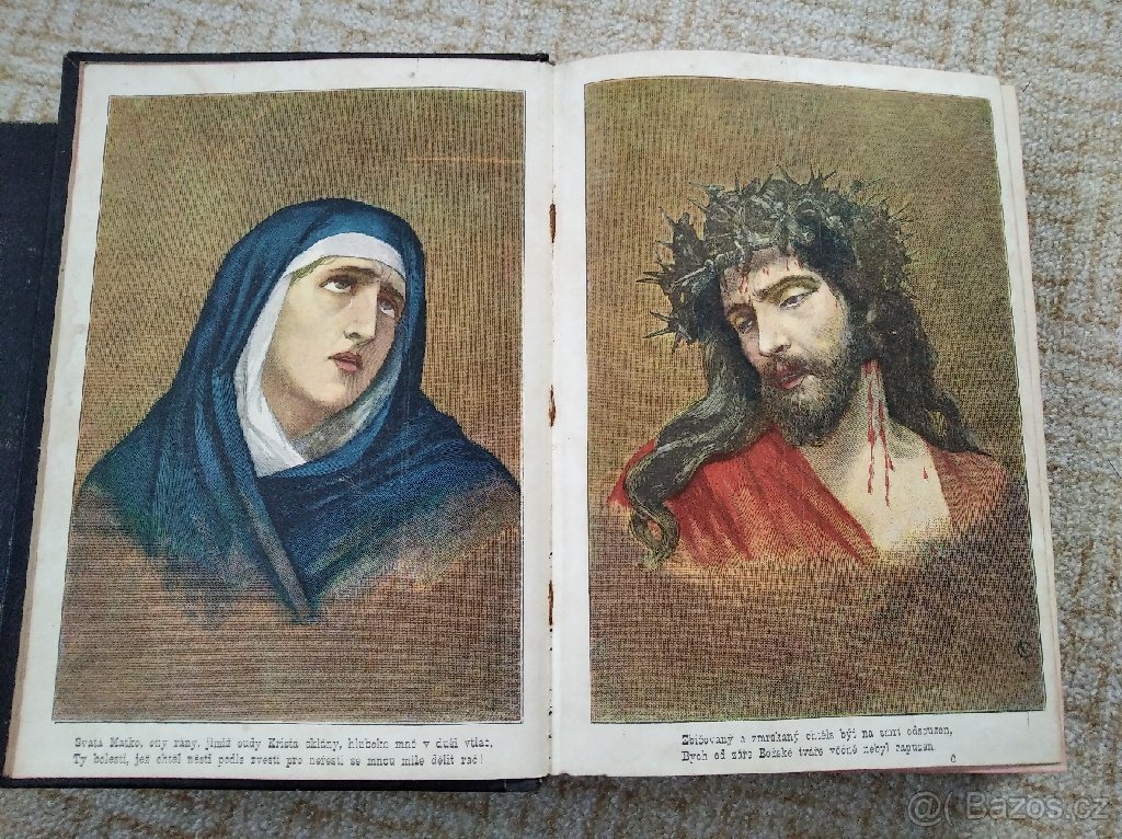 ŽIVOT A UTRPENÍ JEŽÍŠE KRISTA - 4