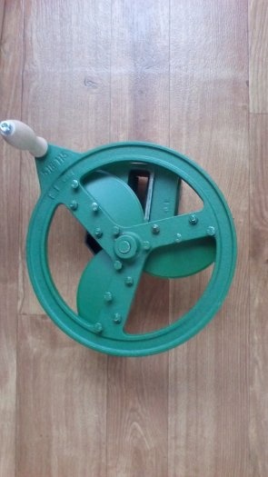 řezačka na kopřivy - 4