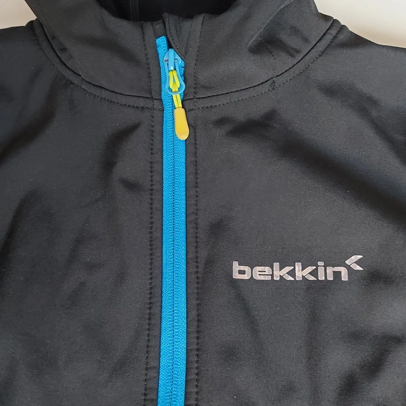 Softshellová bunda - 4