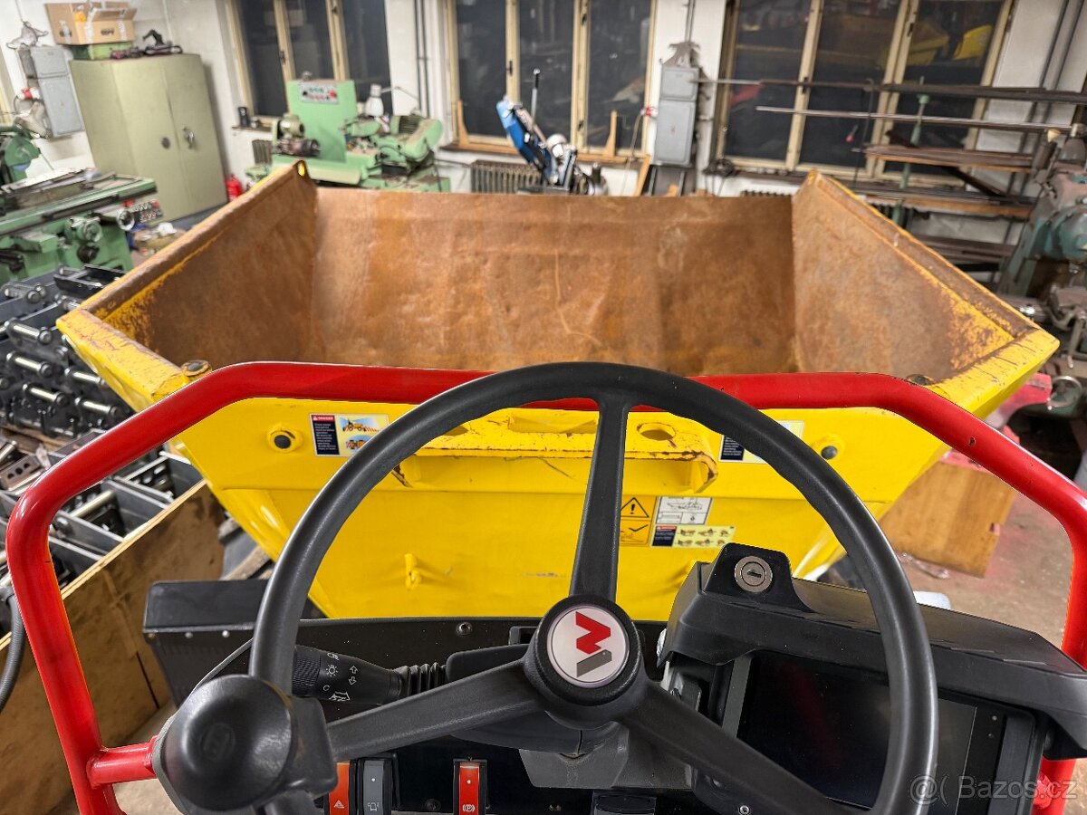 Dempr Wacker Neuson DW60 - 4