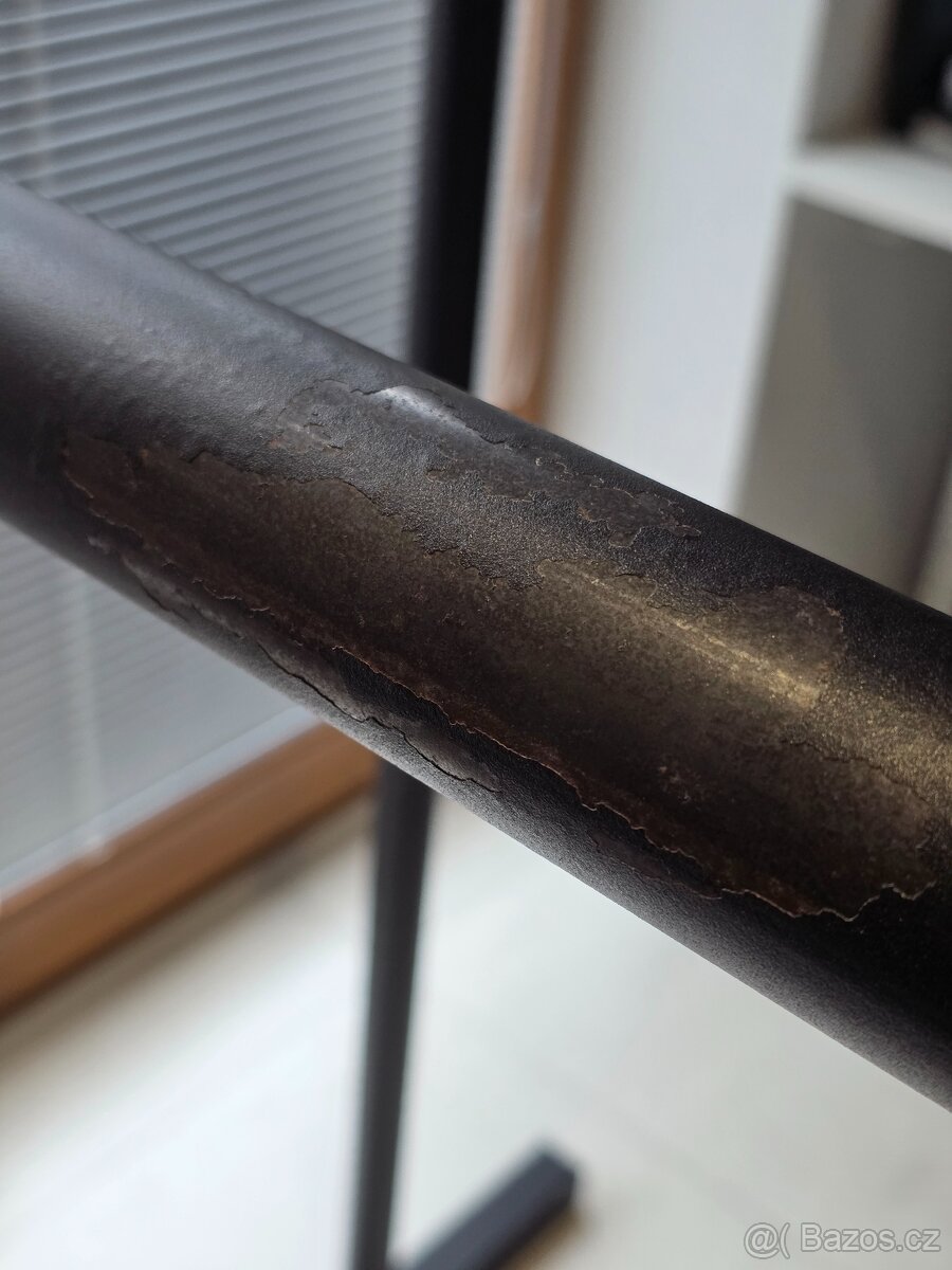 Posilovací bradla - 4