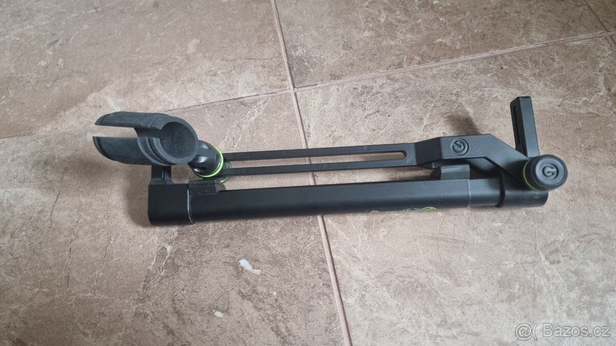 Držák mikrofonu Gravity MS CAB CL 01 - 4