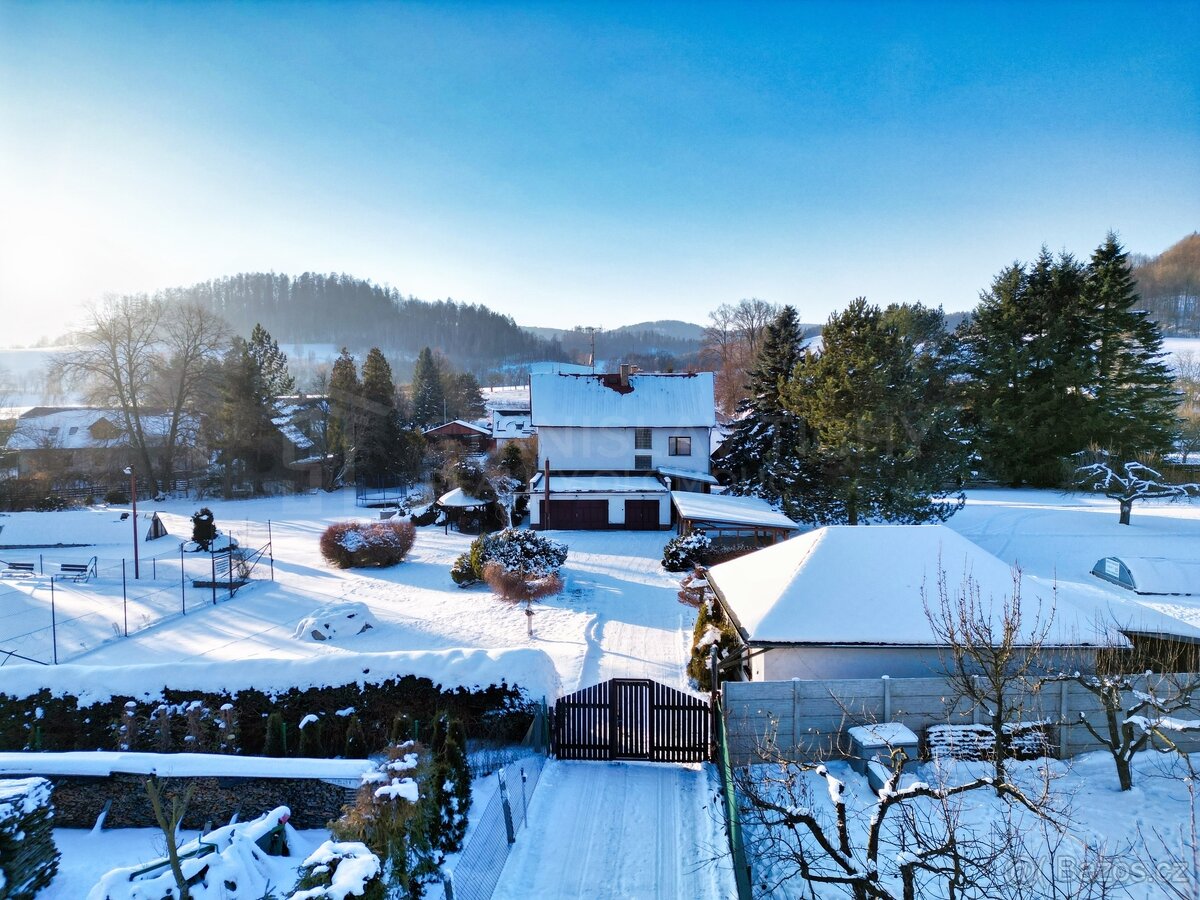 Prodej RD Velké Losiny - 4