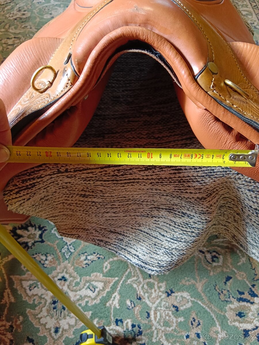 Barokní maďarské sedlo - 4