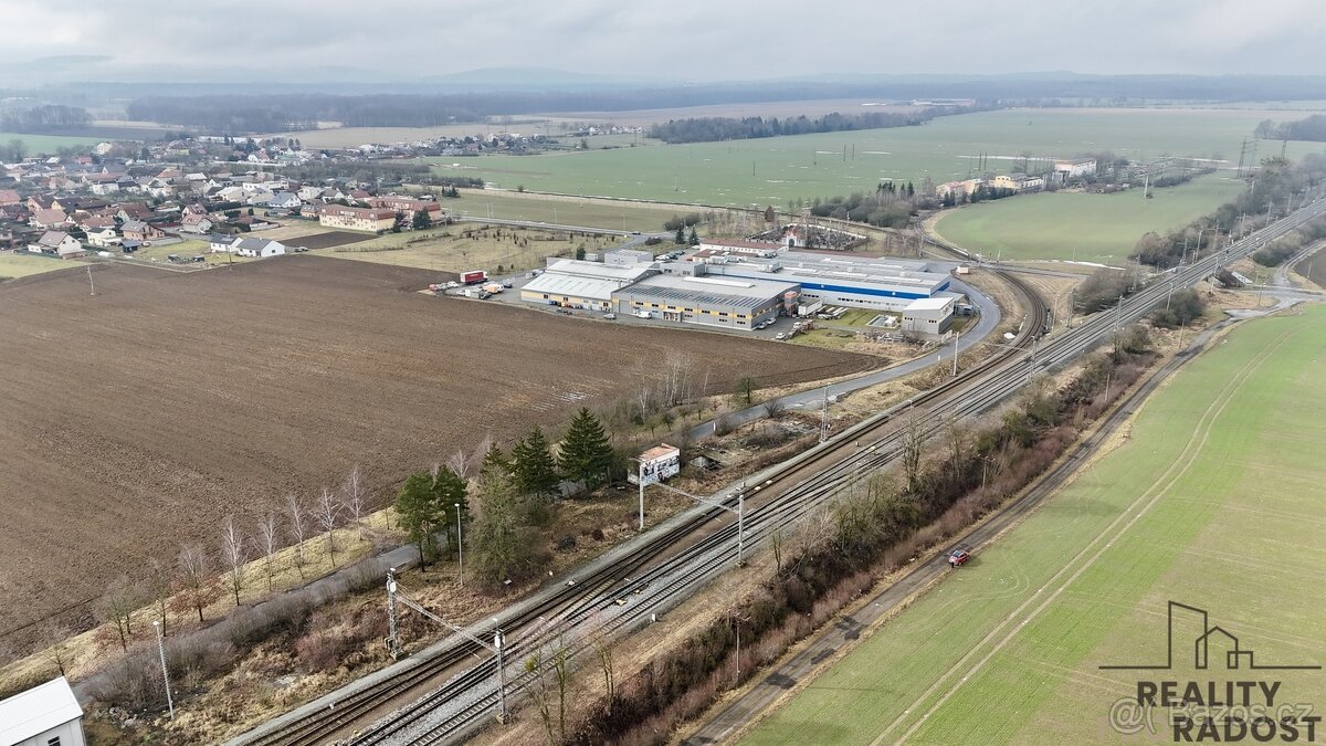 Prodej, pozemek, 1800 m2, Červenka - 4