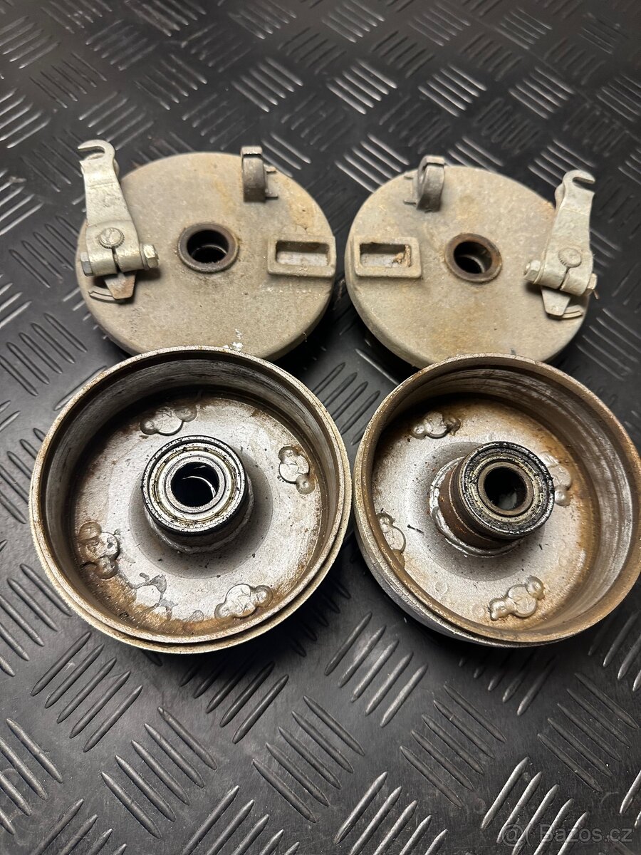 Ramena a čepy a bubny čtyřkolka - 4