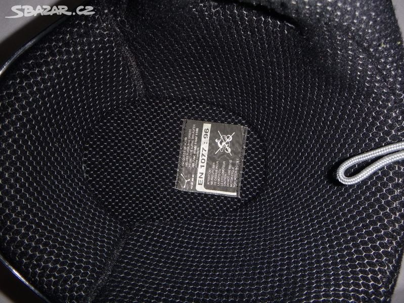 Lyžařská helma dětská - 4