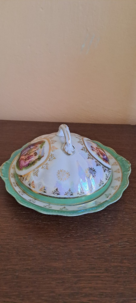 Zdobený talíř - 4