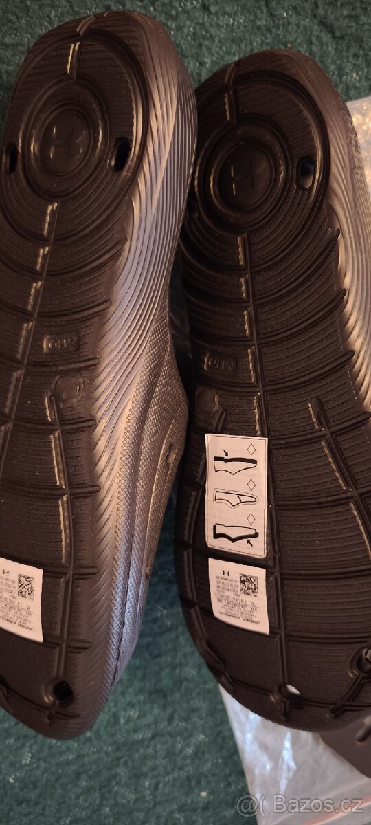 Pantofle Under Armour - 4