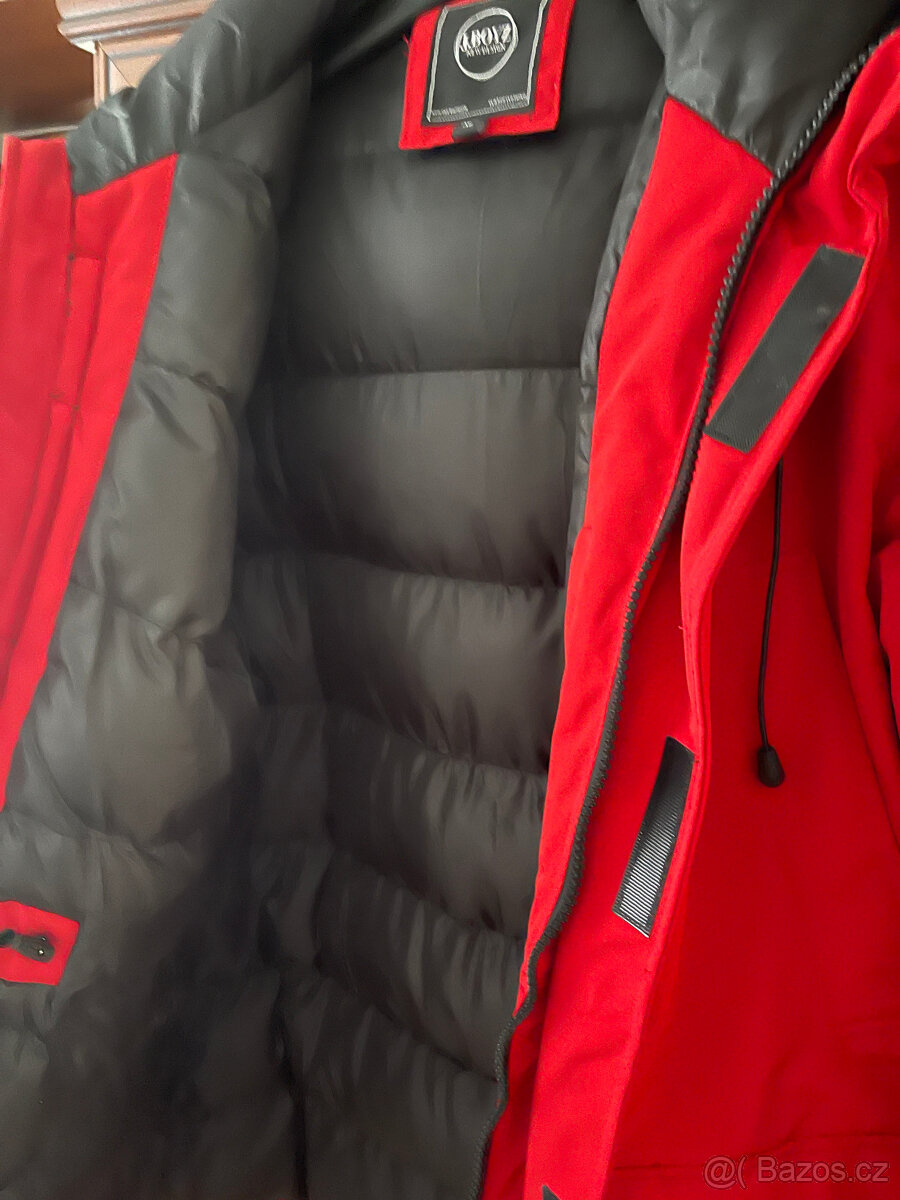 nová pánská zimní bunda - 4