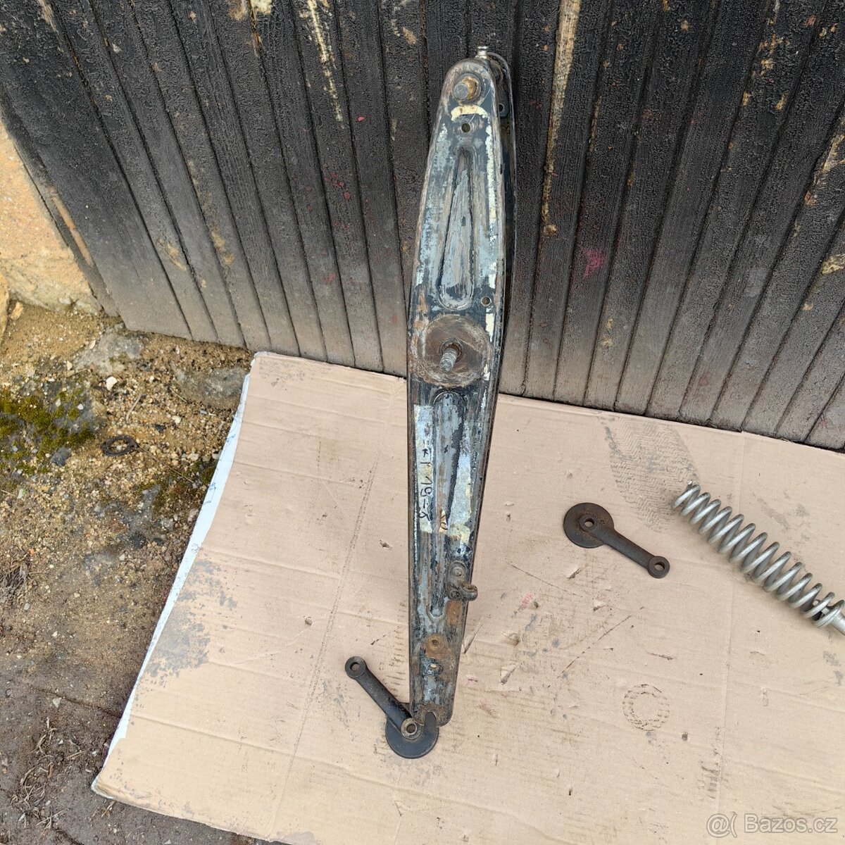 Cz predvalecna přední vidlice - 4