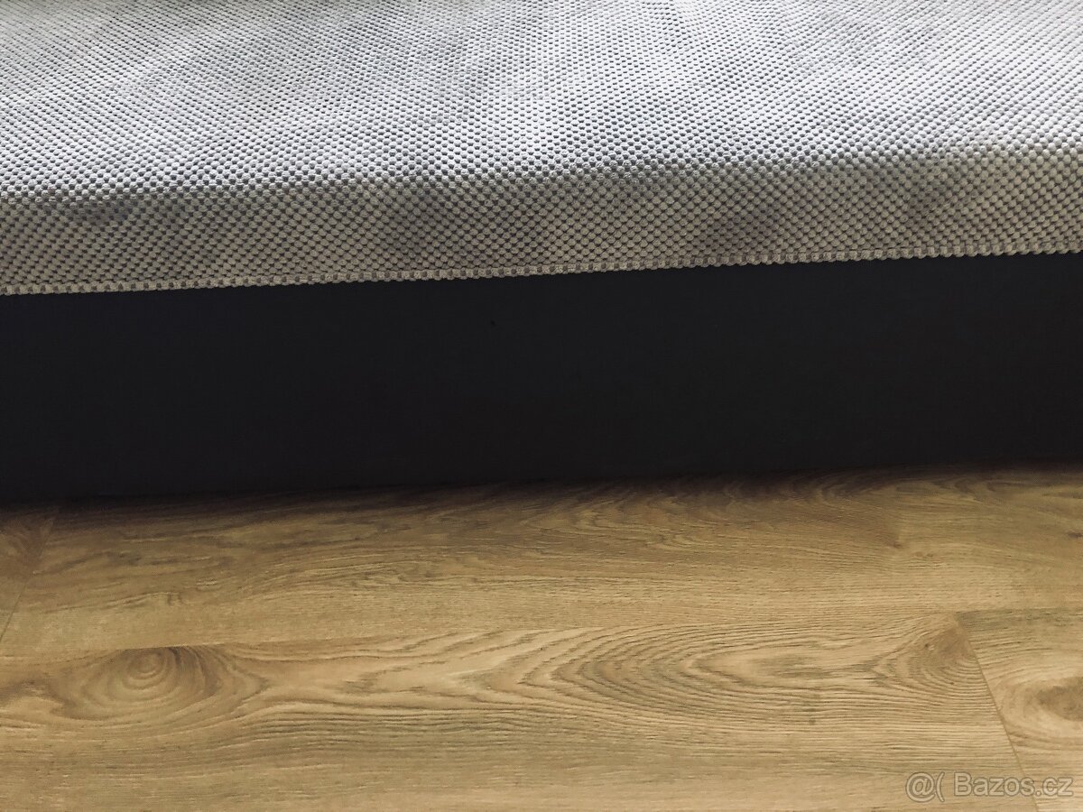 Sedací rozkládací sedačka - 4