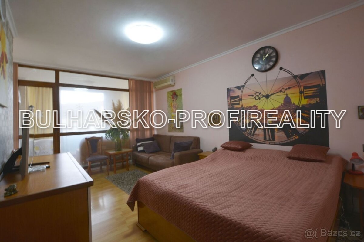 Bulharsko-PROSTORNÉ STUDIO (48 m) - 4