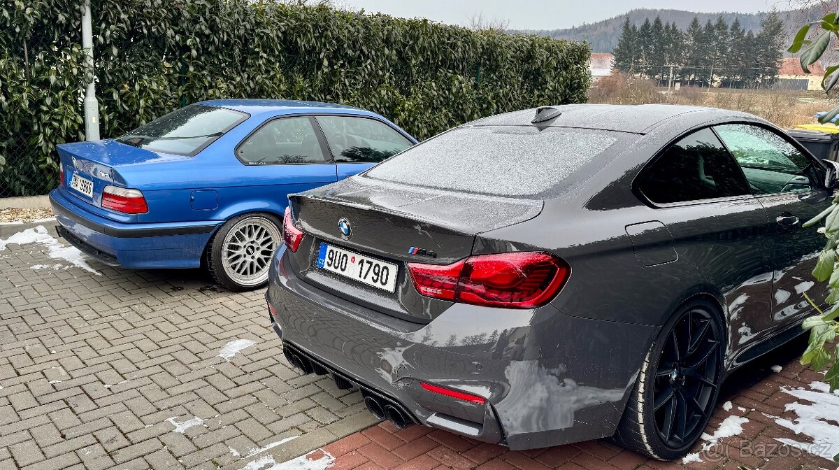 Bmw M3 E36 3.2 manual, Estoril blau - 4