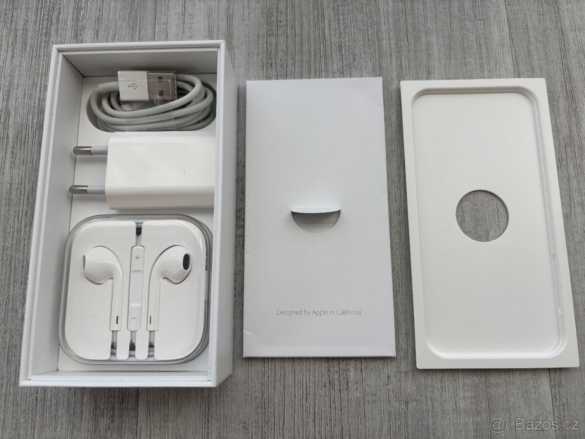 iPhone SE 32GB Silver (2016) - 4