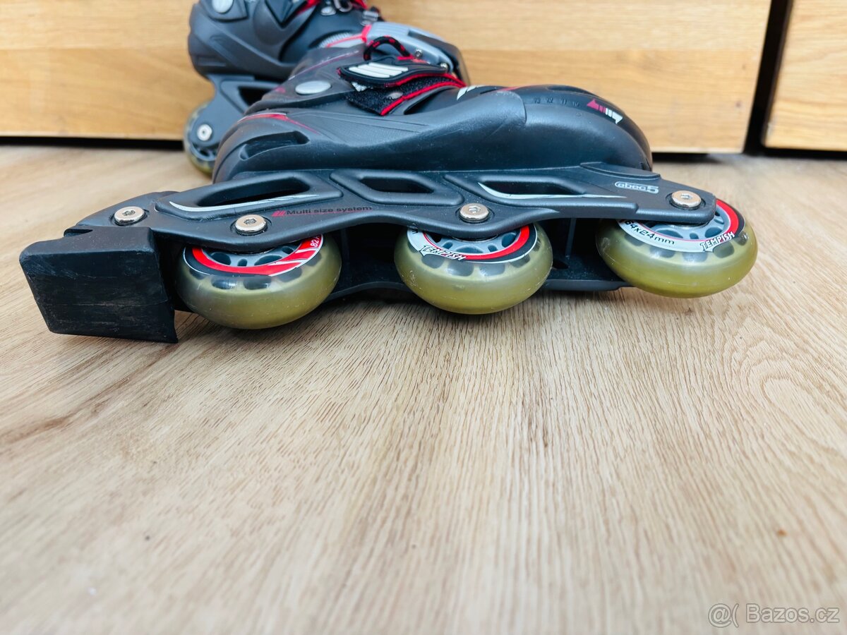 TOP stav - inline brusle Tempish Stream (28-31 EU) - 4