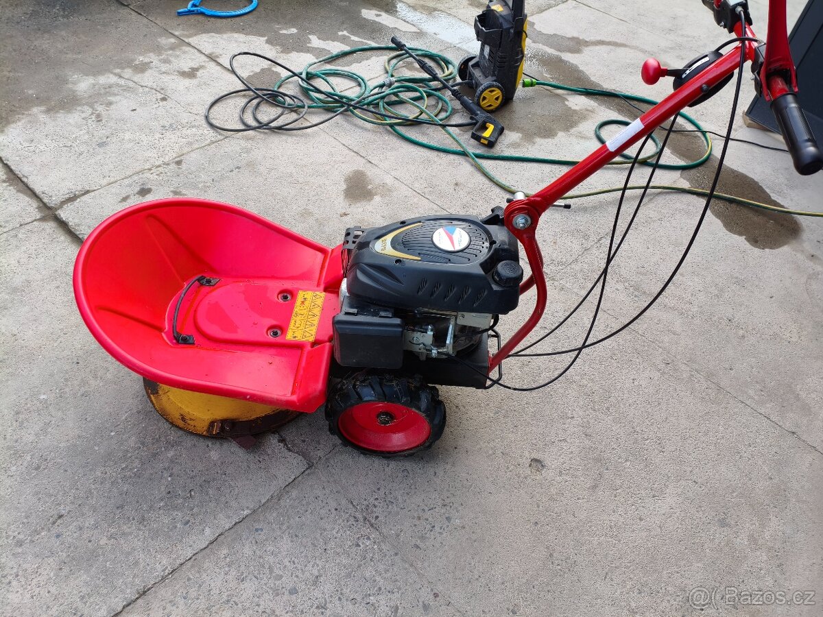 Bubnová sekačka PERLA - 4